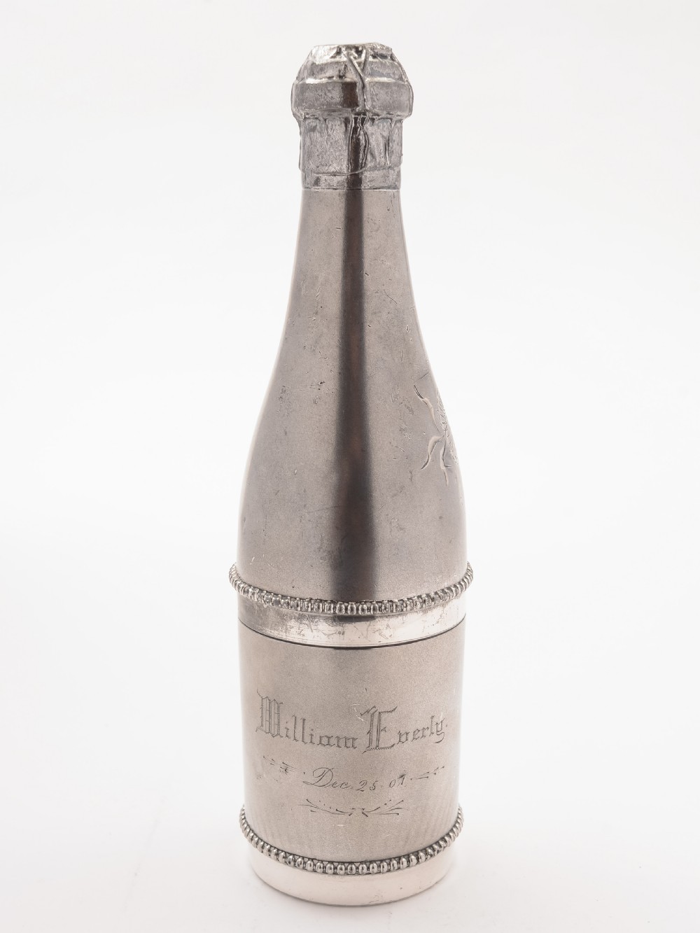 American Novelty Cigar Holder, Circa 1900 View III