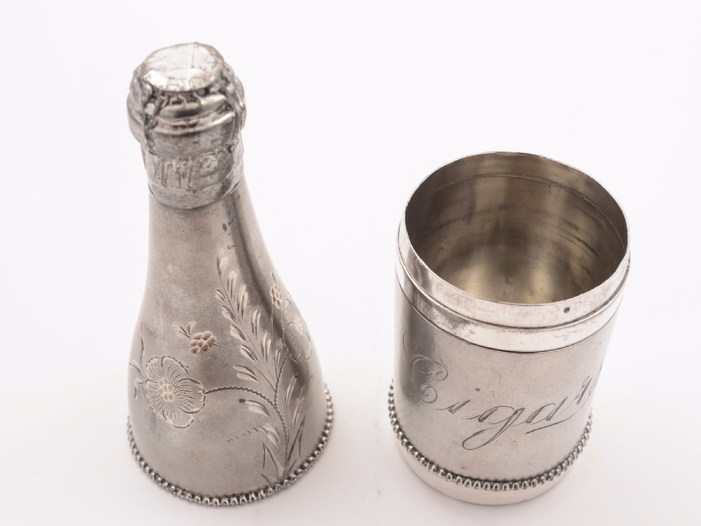 American Novelty Cigar Holder, Circa 1900 View V