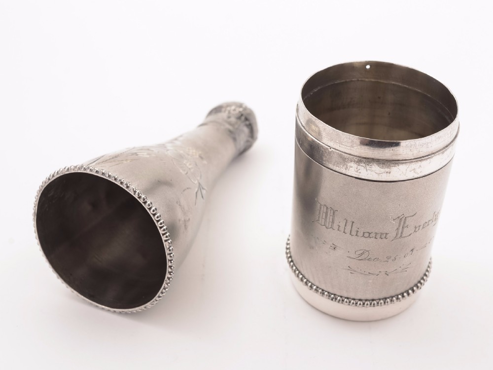 American Novelty Cigar Holder, Circa 1900 View VI