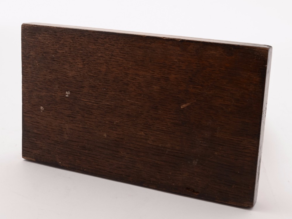 Victorian Antler Mounted Dinner Gong, Circa 1890 View V