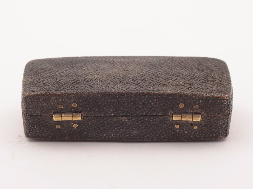 18th Century Scientific Magnifying Glass, Circa 1780 View V