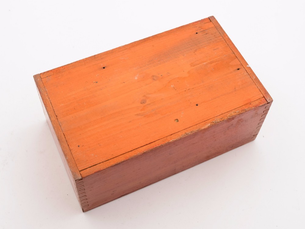 Cased Regency Style Boxwood Chess Set, Circa 1920 View IV