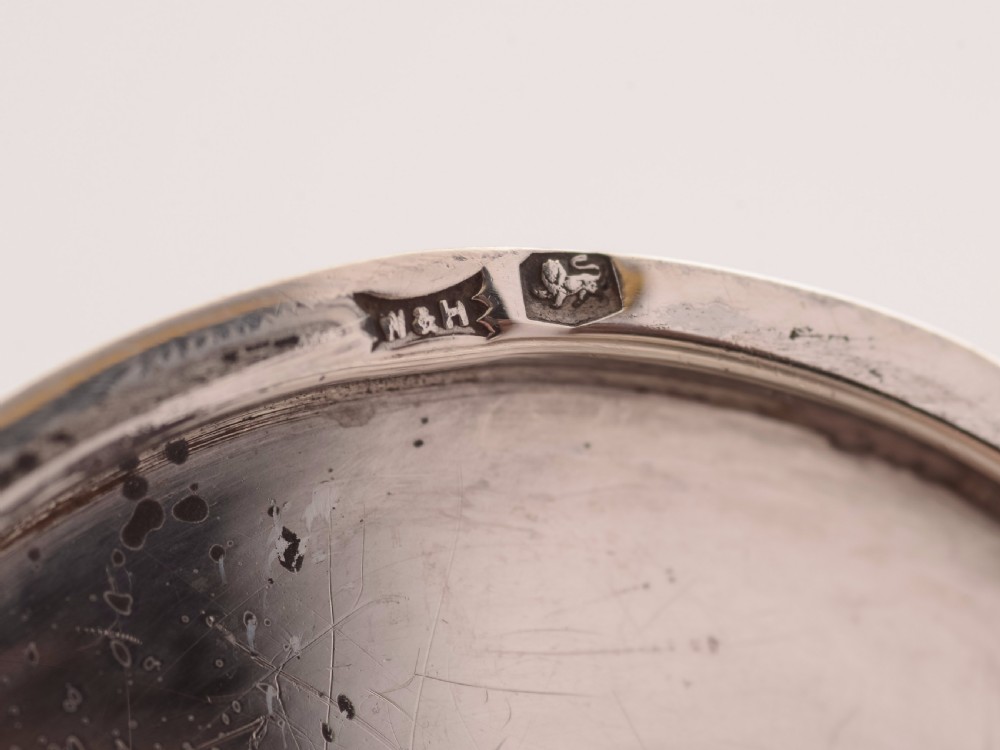 Art Deco Silver Topped Claret Jug, Sheffield 1939 View VI