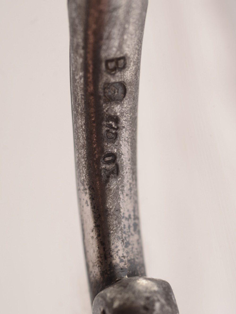 WMF Pewter Topped Claret Jug, Circa 1900 View IV