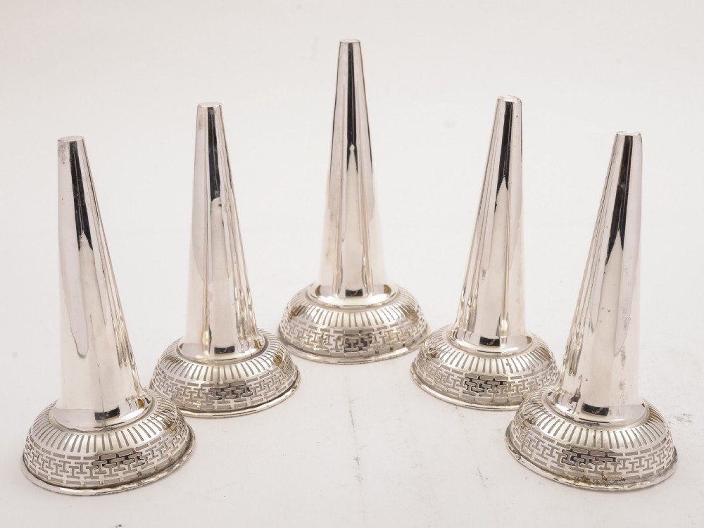 Edwardian Silver Plated Eperne, Circa 1905 View VI
