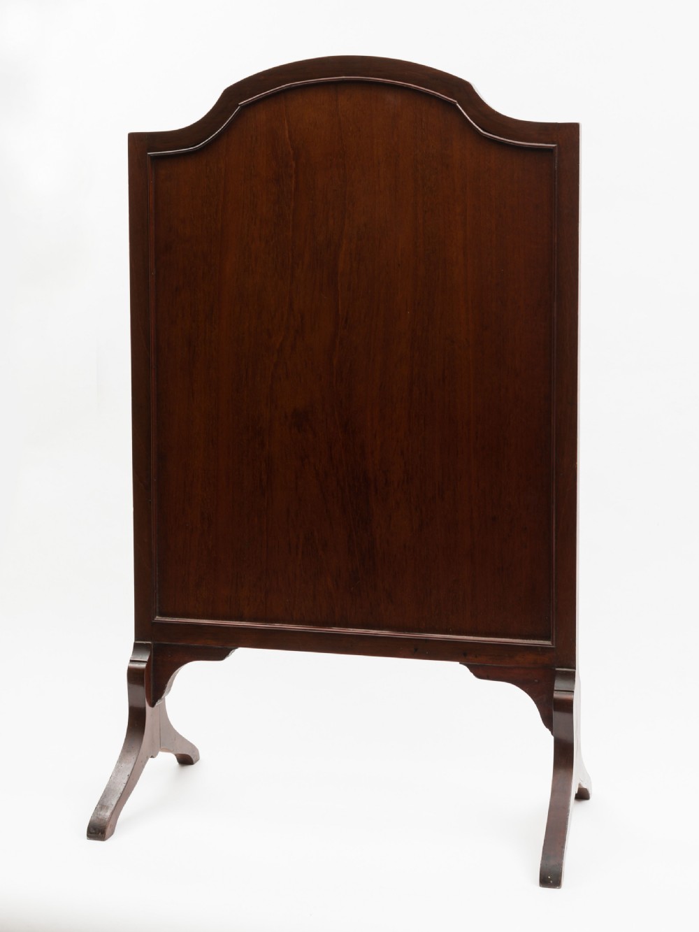 Edwardian Mahogany Fire Screen, Circa 1905 View II
