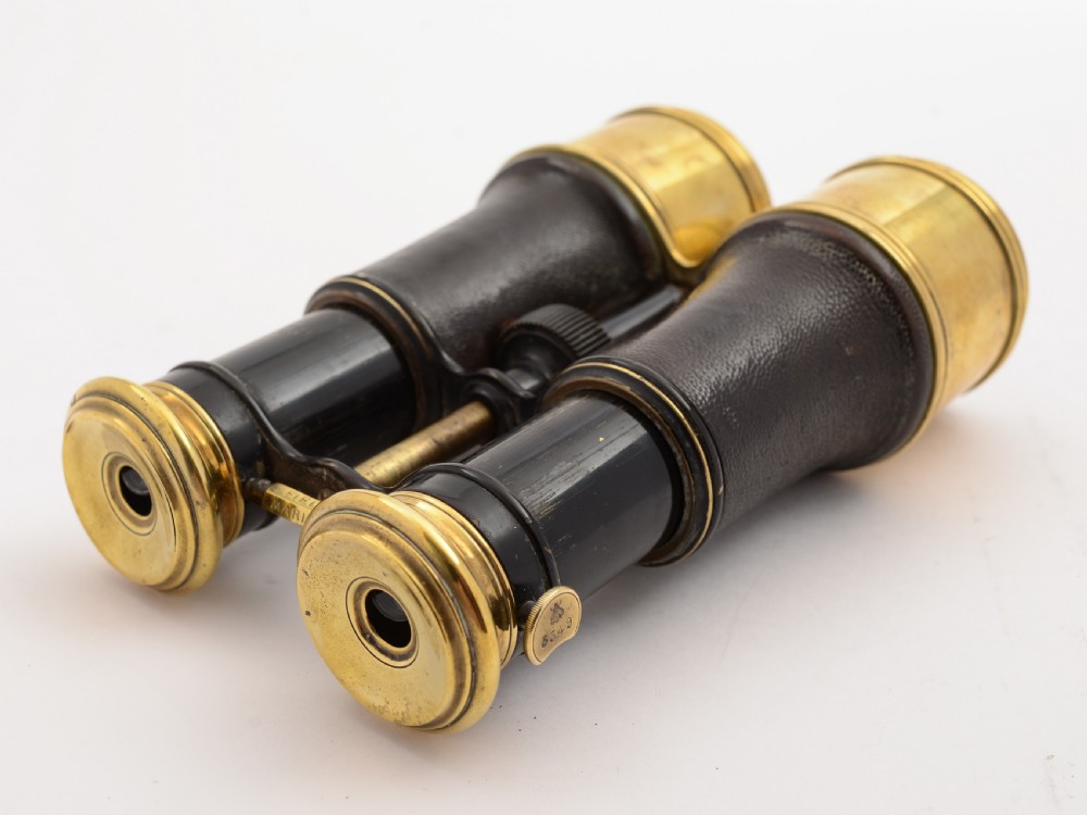 Marine, Field and Theatre Binoculars, Circa 1900 View II