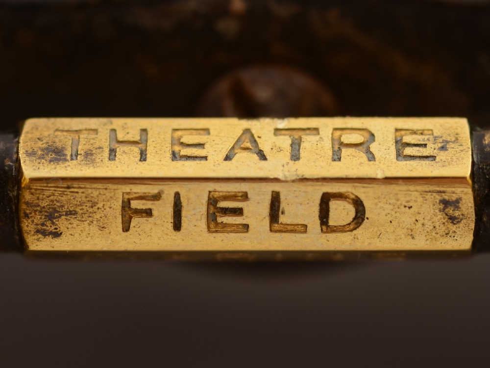 Marine, Field and Theatre Binoculars, Circa 1900 View VII