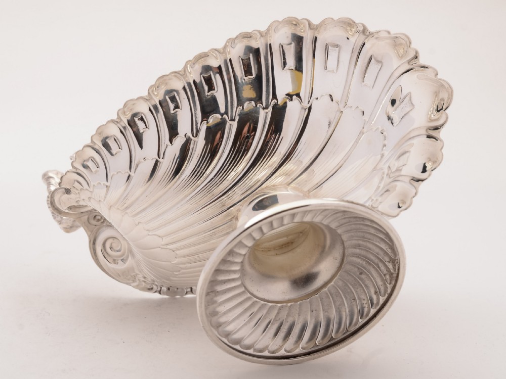 WMF Squirrel Nut Dish, Circa 1910 View III