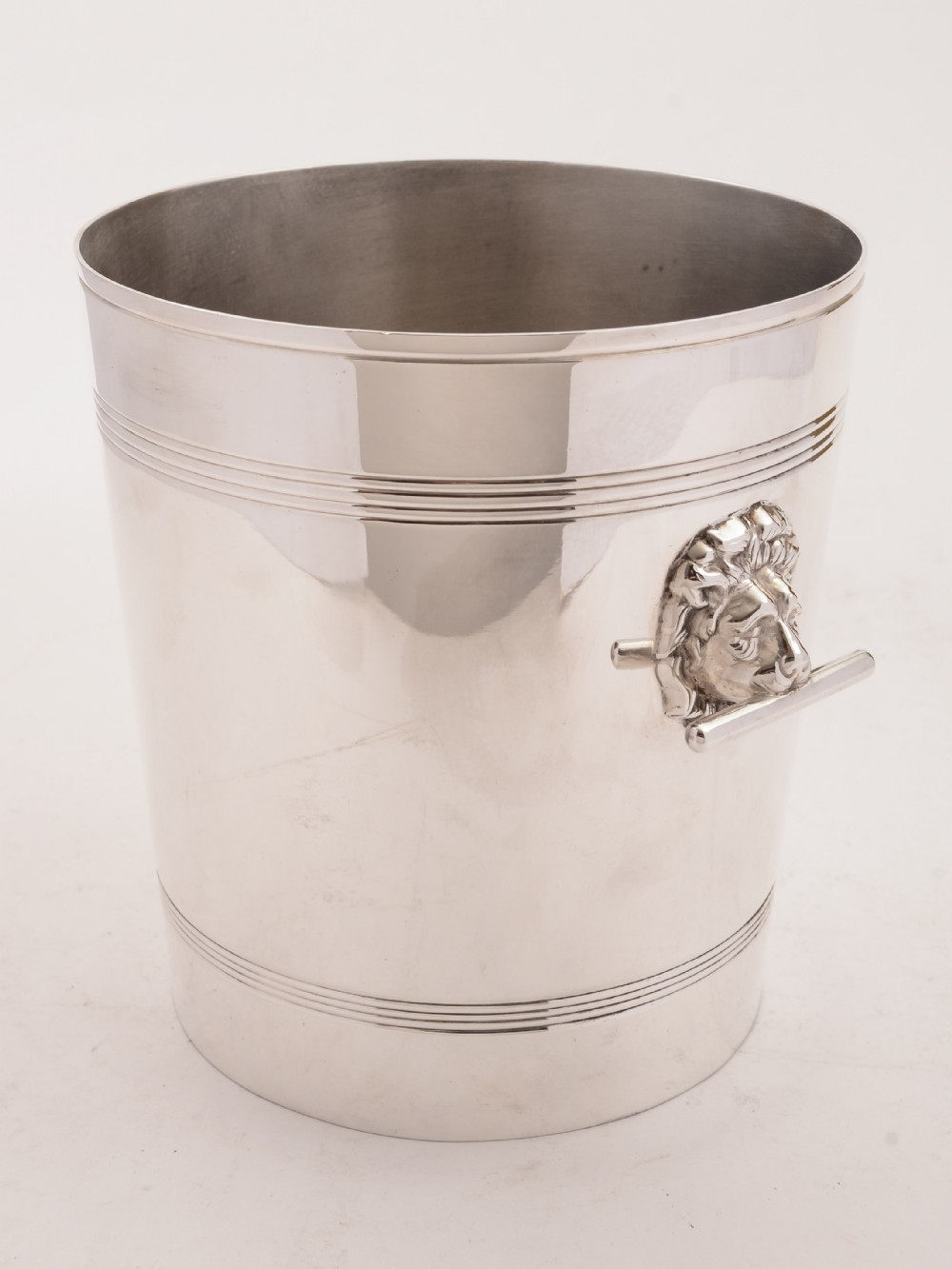 Edwardian Silver Plated Champagne Bucket, Circa 1905