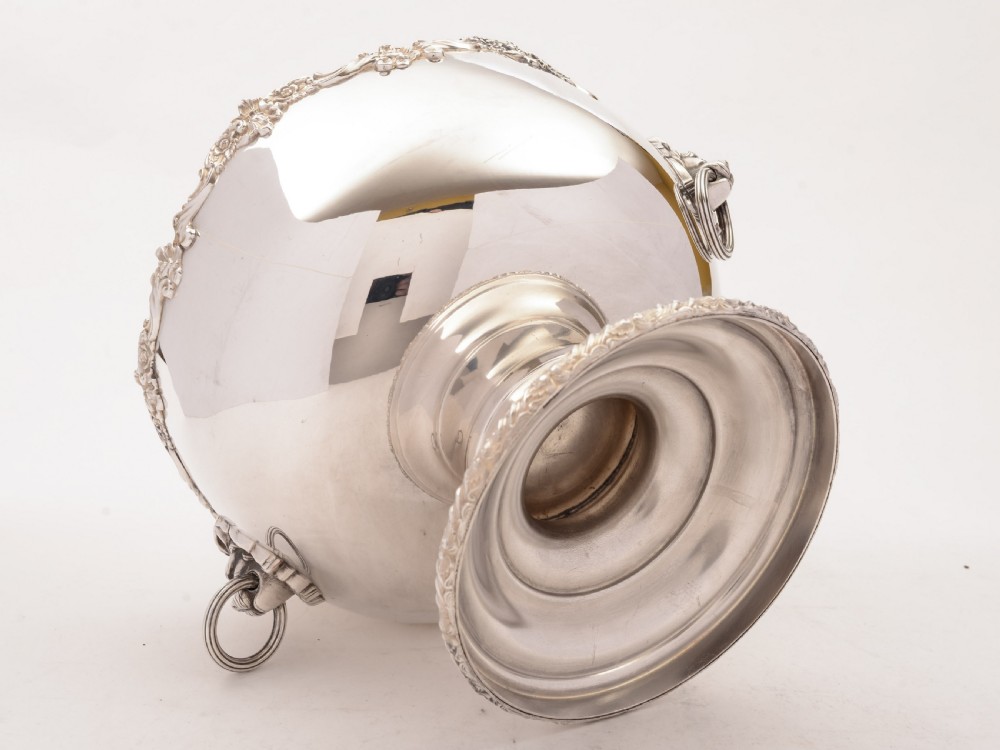 Large Victorian Punch Bowl, Circa 1895 View III