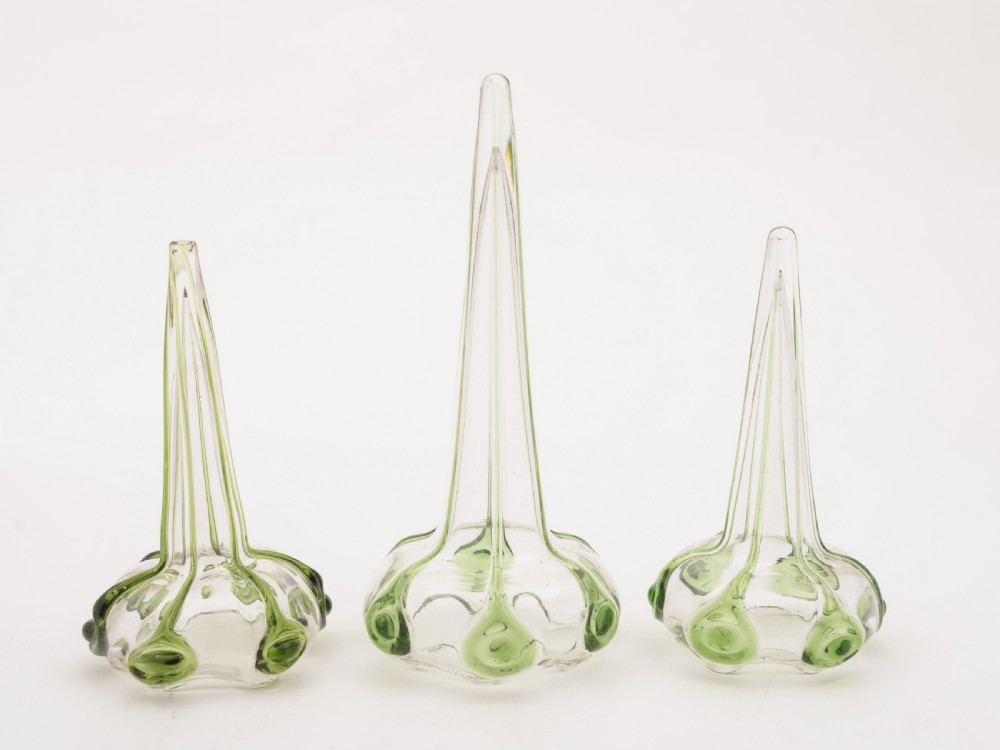 Edwardian Glass and Silver Plated Eperne, Circa 1905 View IV