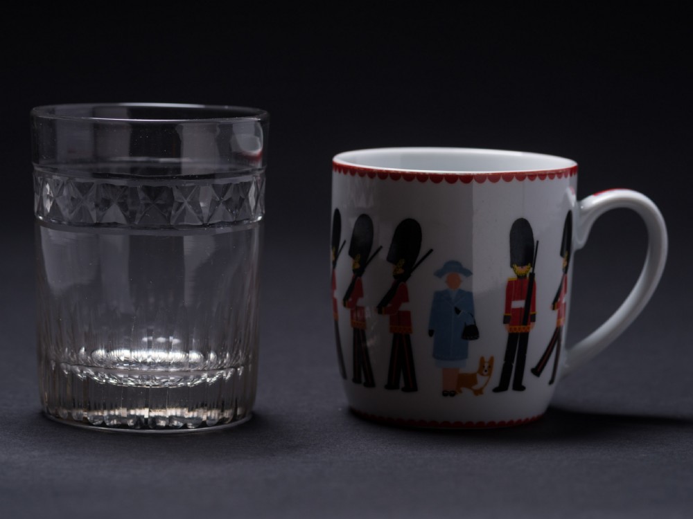 Set of 5 Georgian Whiskey Tumblers, Circa 1820 View III