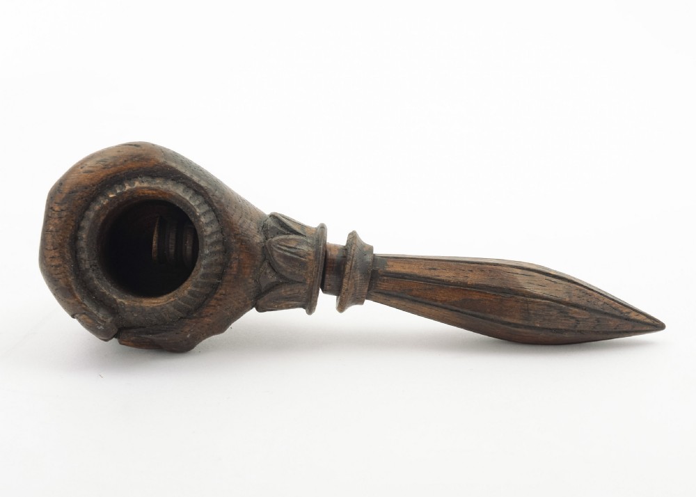 A Nice Black Forest Nut Cracker. Circa 1890 View II