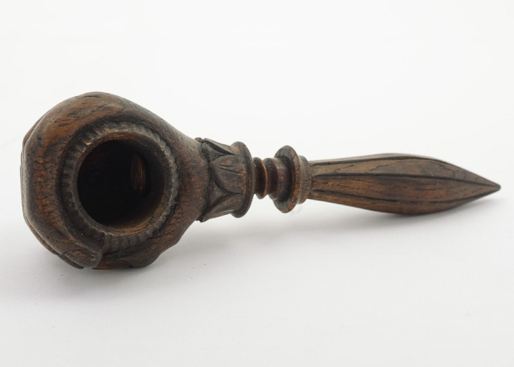 A Nice Black Forest Nut Cracker. Circa 1890 View IV