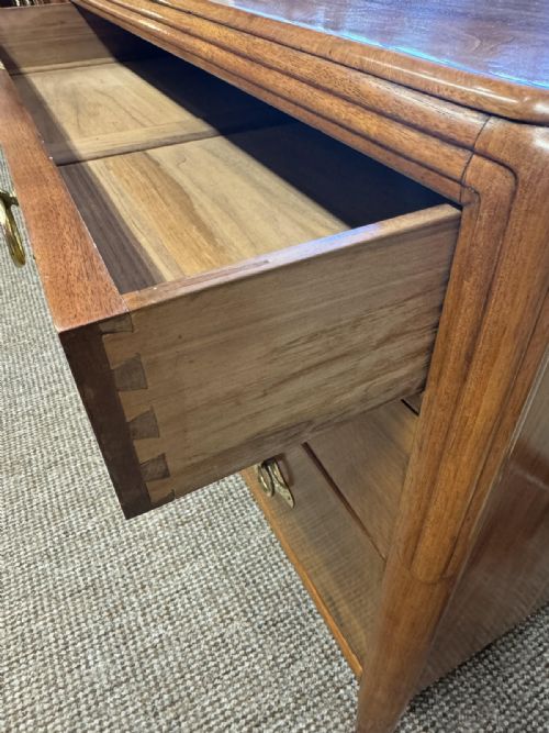 ART DECO CHEST OF DRAWERS ATTRIBUTED TO BATH CABINET MAKERS - ADDITIONAL PHOTO 2