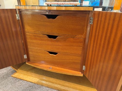 EPSTEIN ART DECO SIDEBOARD 1930S FINE CONDITION - ADDITIONAL PHOTO 2