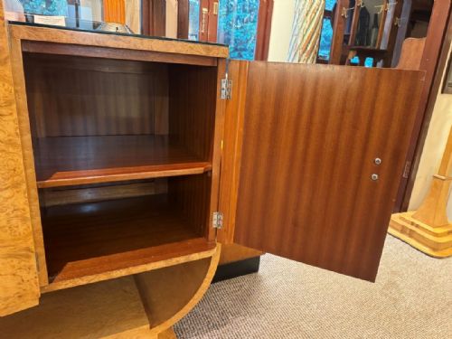EPSTEIN ART DECO SIDEBOARD 1930S FINE CONDITION - ADDITIONAL PHOTO 5