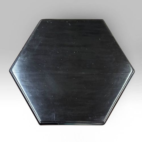 LIBERTY AESTHETIC MOVEMENT BLACK MOORISH TABLE - ADDITIONAL PHOTO 2
