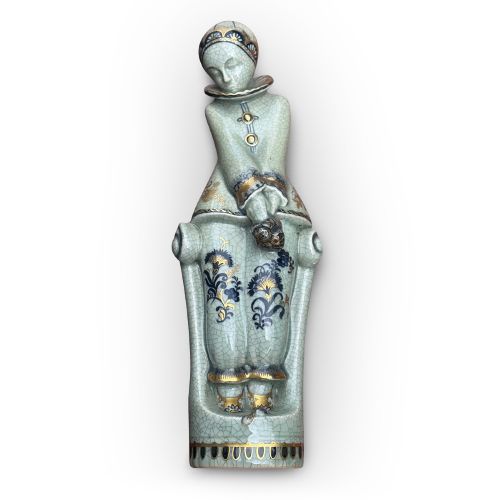 Royal Copenhagen by Georg Thylstrup Ceramic Figurine