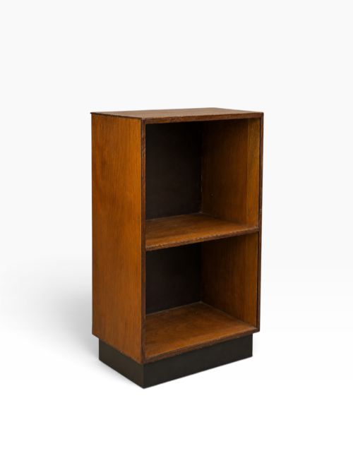 Art Deco Bookcase in Ash 1930s