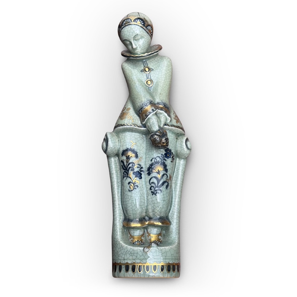 Royal Copenhagen by Georg Thylstrup Ceramic Figurine