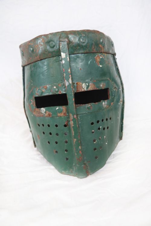 Primitive Re-enactment Joisting Helmet