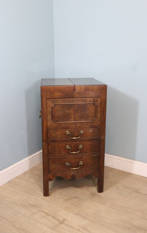 18th Century Combination Washstand and Commode