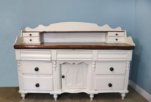Lovely True Victorian Dresser