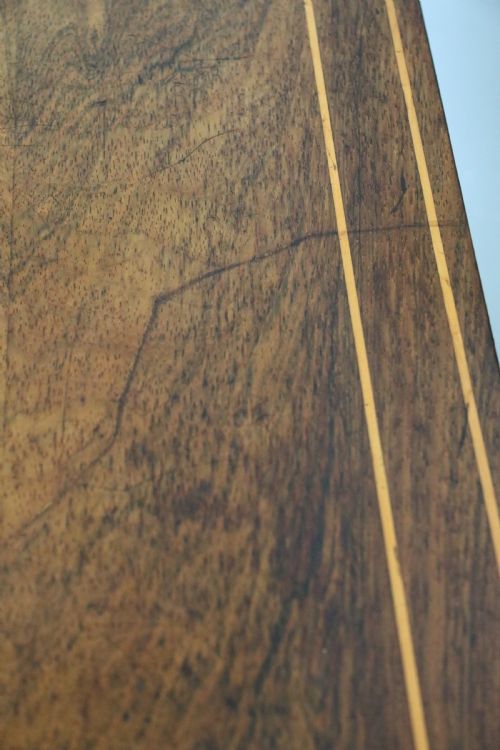 A LOVELY TRUE BRITISH ANTIQUE THIS WONDERFUL EARLY 19TH CENTURY REGENCY SOFA TABLE IS A SUPERB PIECE OF CRAFTSMANSHIP - ADDITIONAL PHOTO 14