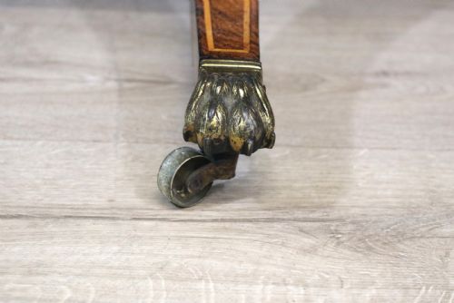 A LOVELY TRUE BRITISH ANTIQUE THIS WONDERFUL EARLY 19TH CENTURY REGENCY SOFA TABLE IS A SUPERB PIECE OF CRAFTSMANSHIP - ADDITIONAL PHOTO 26