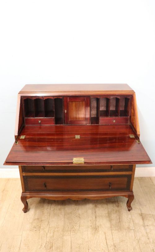 A Lovely Edwardian Bureau.