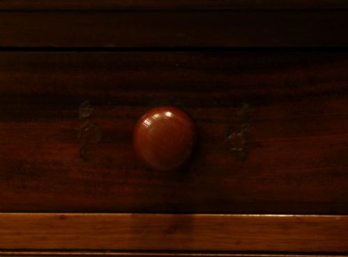 A VICTORIAN WASHSTAND IN THE AESTHETIC STYLE IN IMMACULATE ORIGINAL CONDITION - ADDITIONAL PHOTO 27