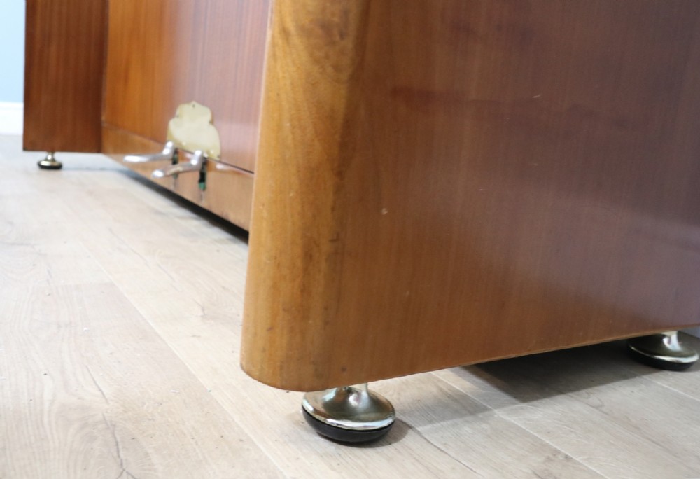 stylish Eavestaff mini piano and stool View XVI