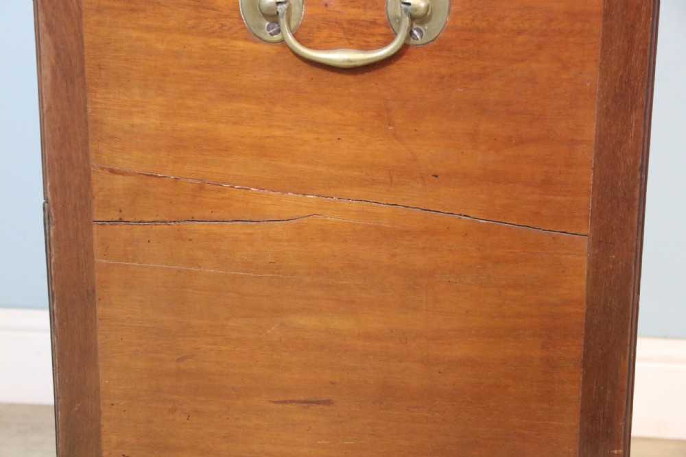 18th century combination washstand and commode  View XIV