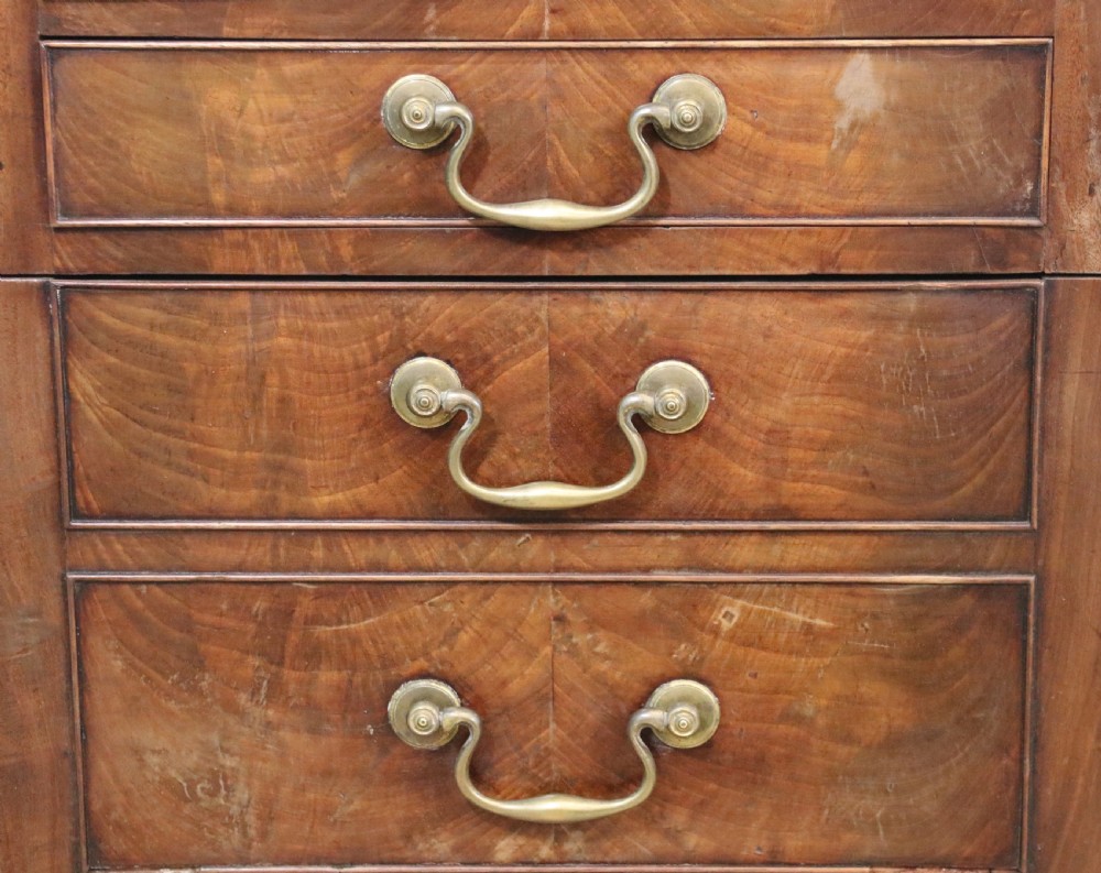 18th century combination washstand and commode  View XX