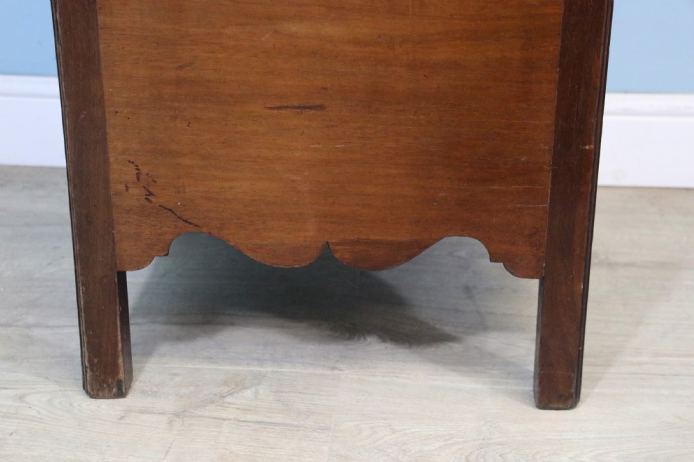 18th century combination washstand and commode  View XXII
