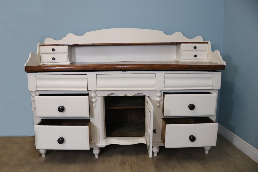 Lovely true Victorian dresser  View IV