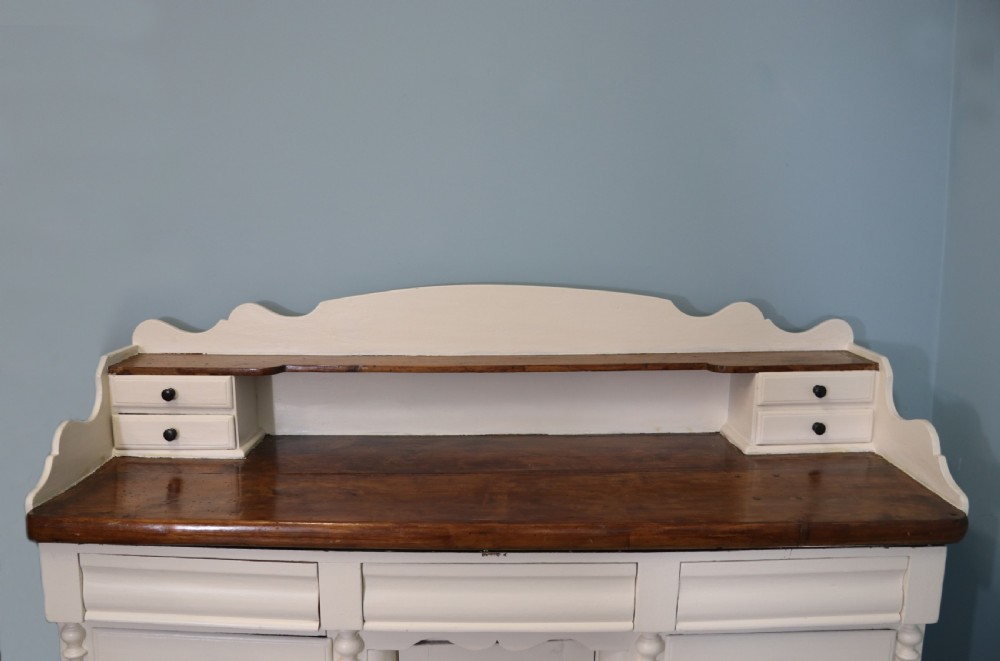 Lovely true Victorian dresser  View VII