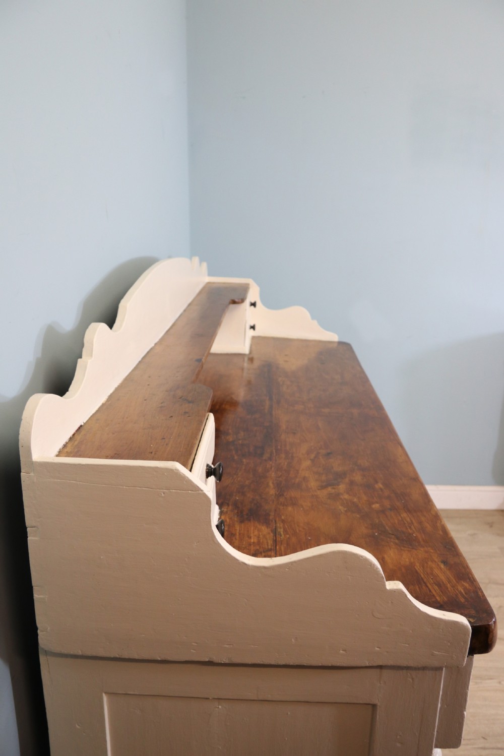 Lovely true Victorian dresser  View IX