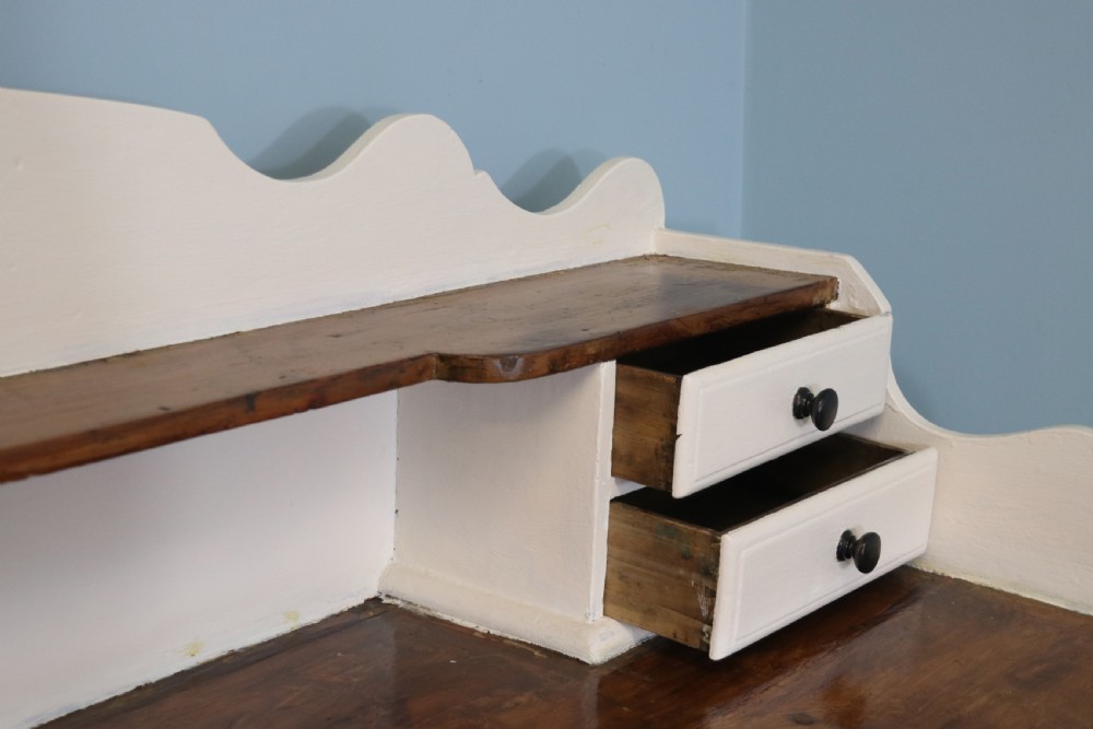 Lovely true Victorian dresser  View X