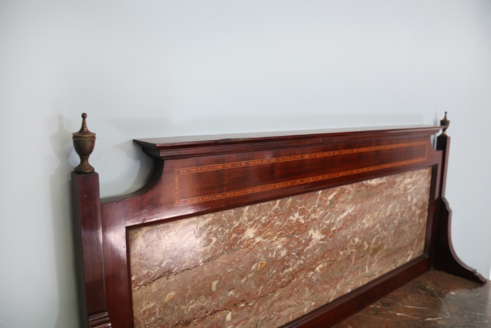 A lovely small Edwardian washstand!  View VII