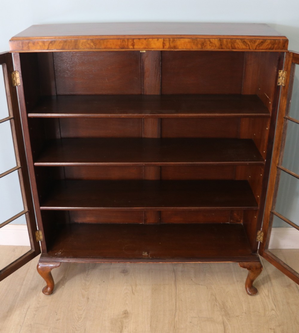 A ‘Harrods of London’ supplied, superb small display cabinet!  View IV