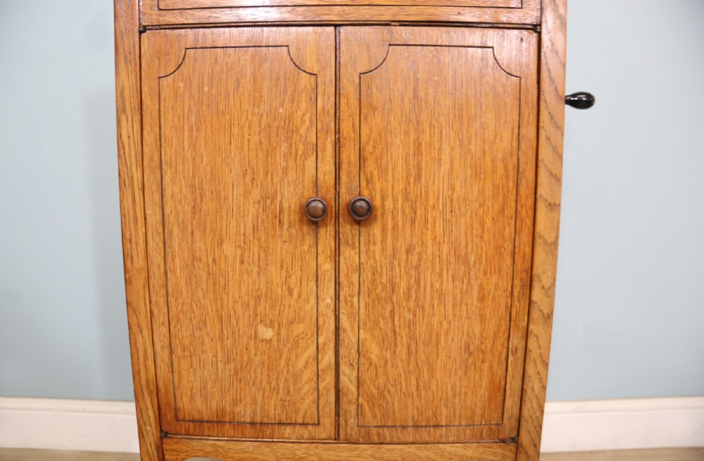 A truly wonderful, totally original, cabinet gramophone. View XIX