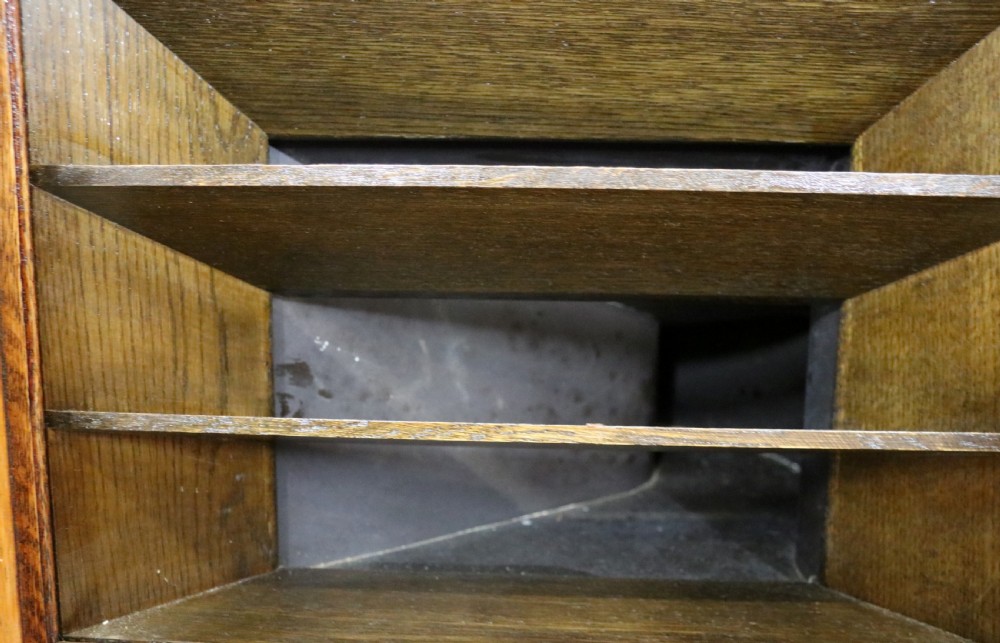 A truly wonderful, totally original, cabinet gramophone. View XXI