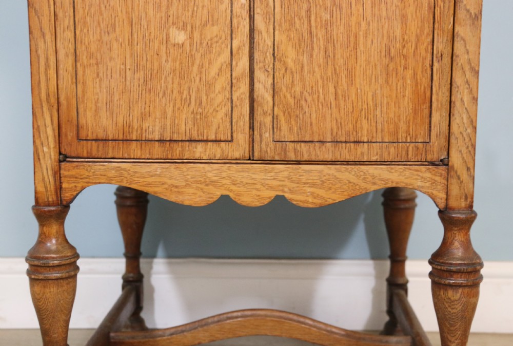 A truly wonderful, totally original, cabinet gramophone. View XXII