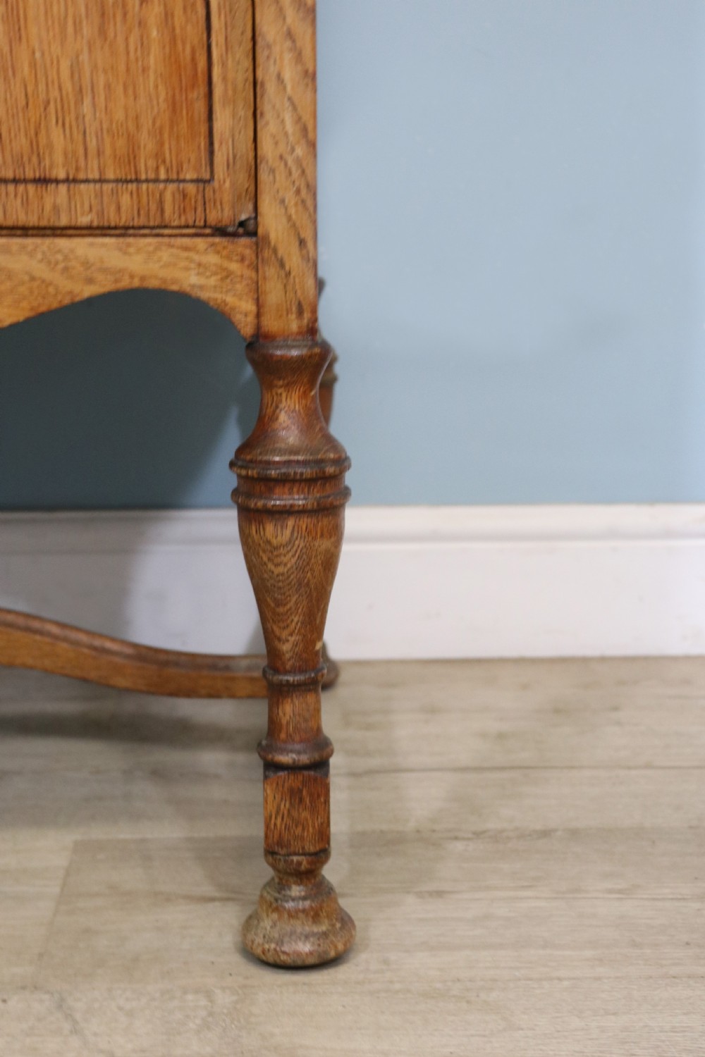 A truly wonderful, totally original, cabinet gramophone. View XXIII