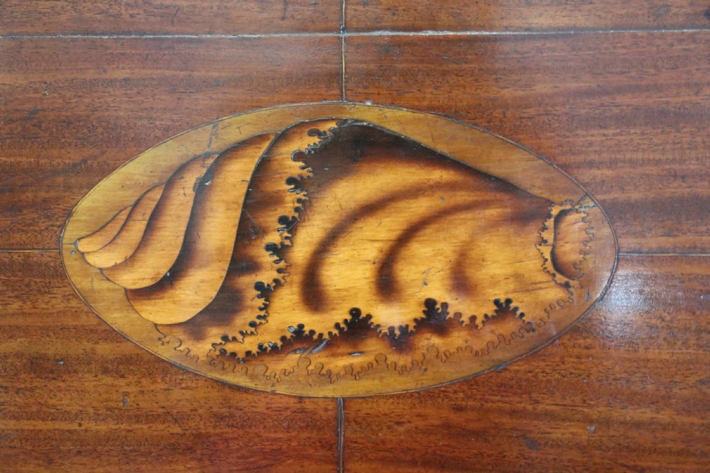 19th century mahogany galleried serving tray  View VIII