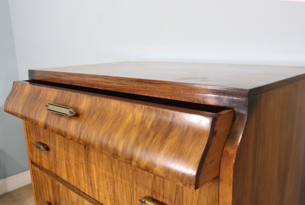 A lovely tall boy cabinet  View X