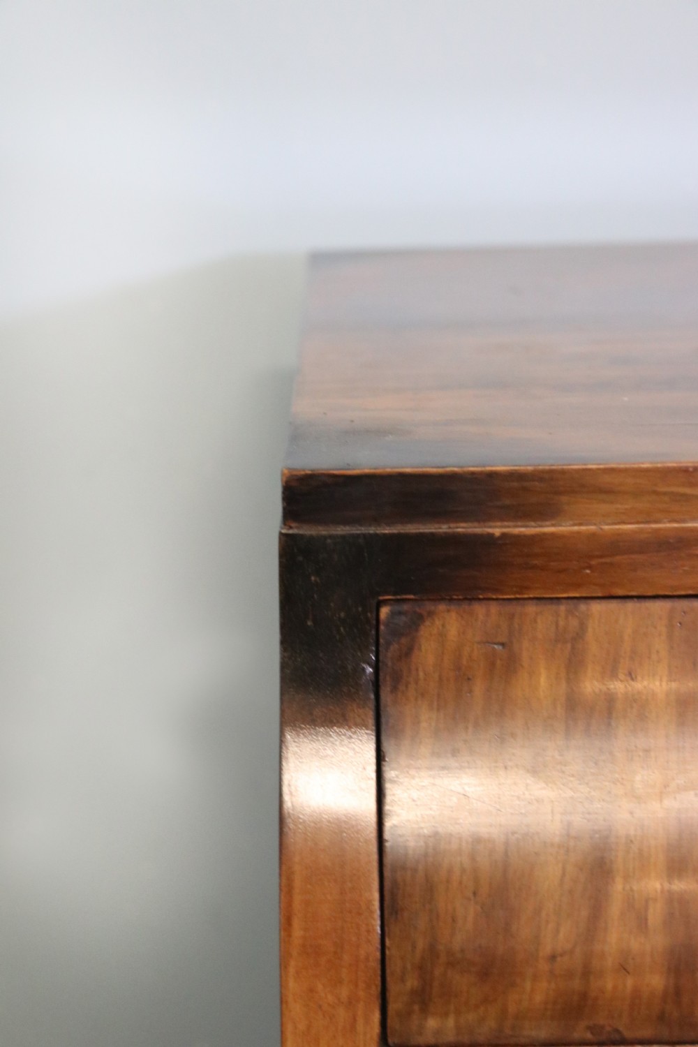 A lovely tall boy cabinet  View XII